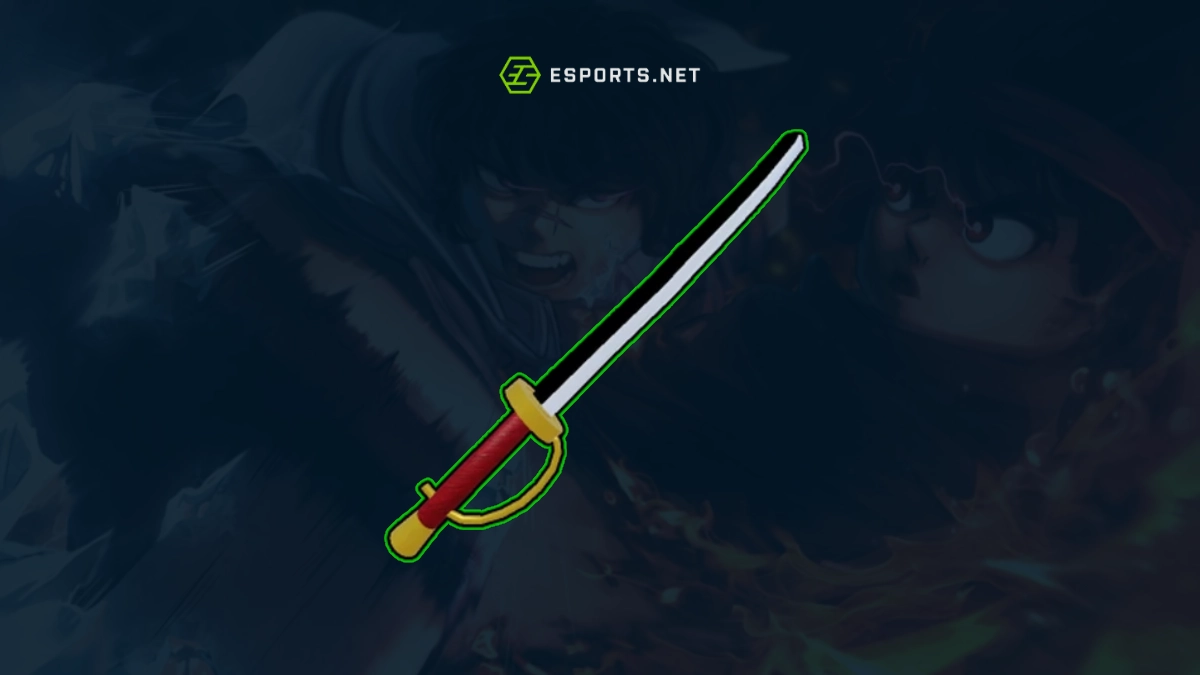 Melhores espadas do Blox Fruits