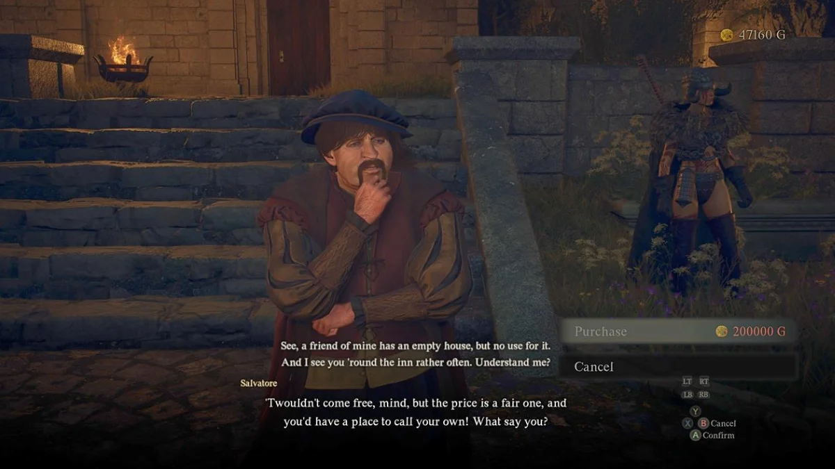 Dragon's Dogma 2 casa