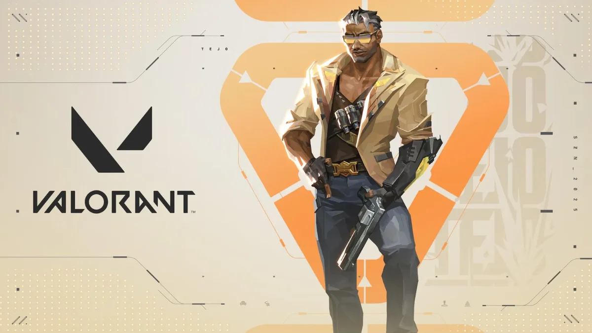 Todos os personagens de VALORANT