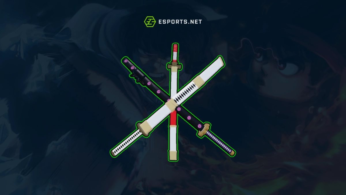 Melhores espadas do Blox Fruits