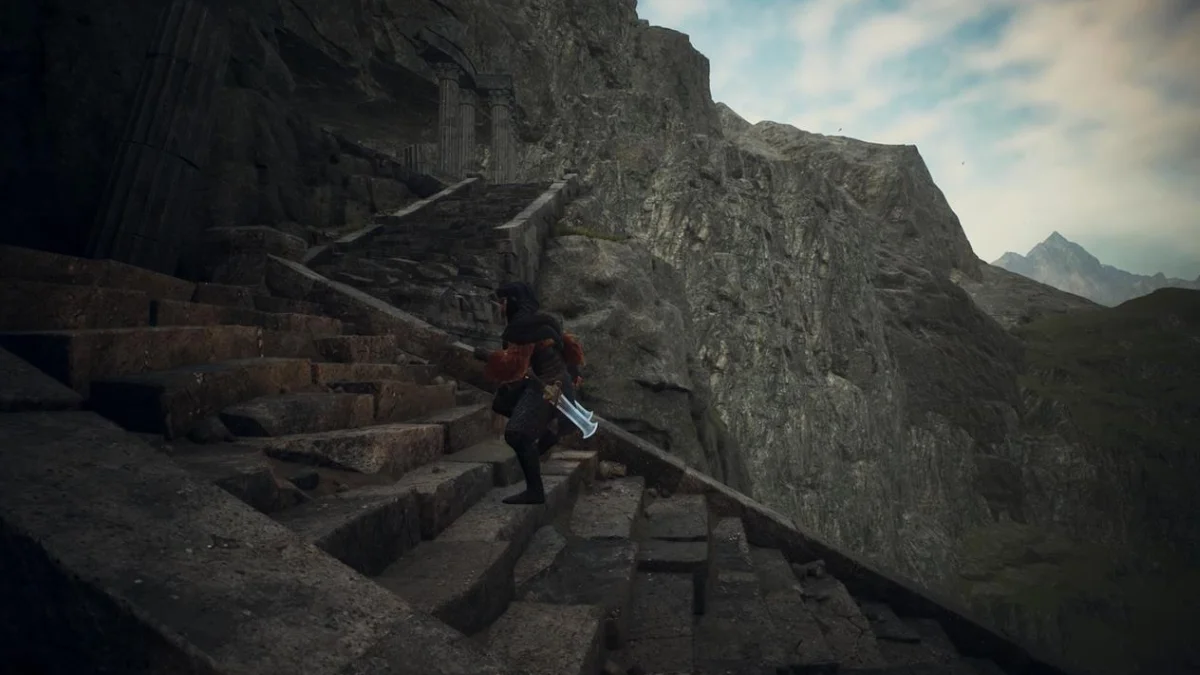 Enigma esfinge Mountain Shrine