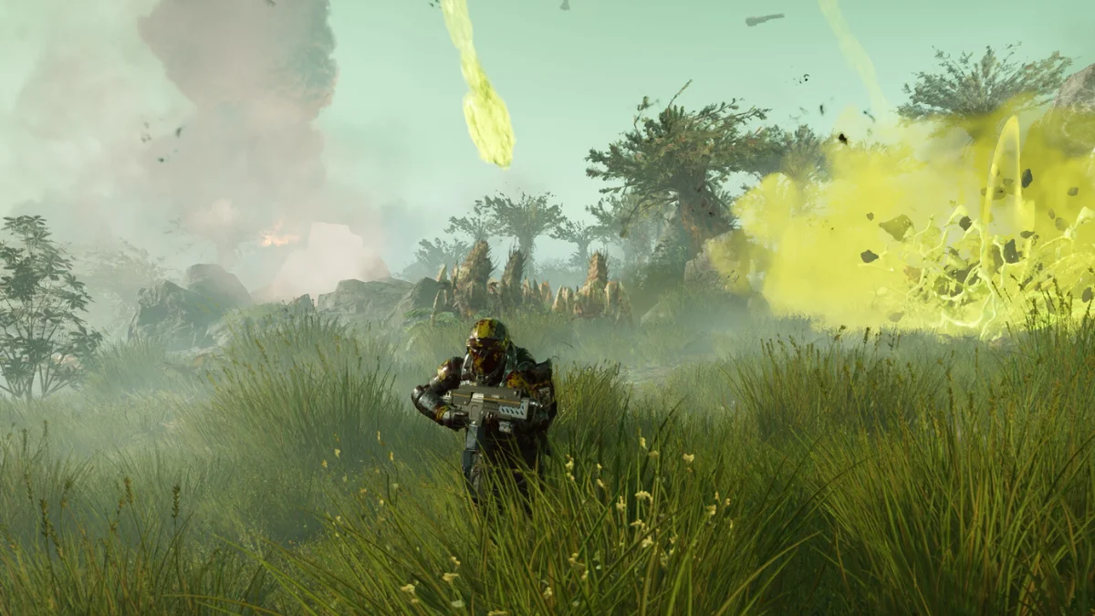 Helldivers 2 build solo