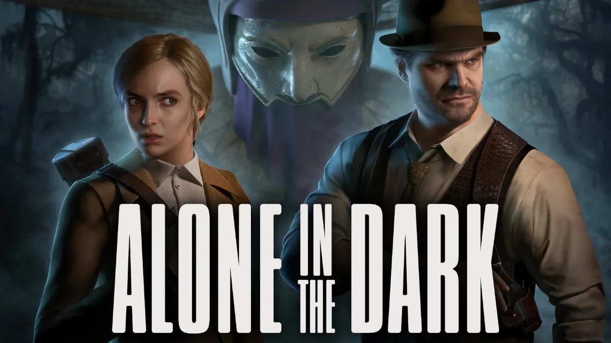Alone in the Dark tempo para zerar o jogo