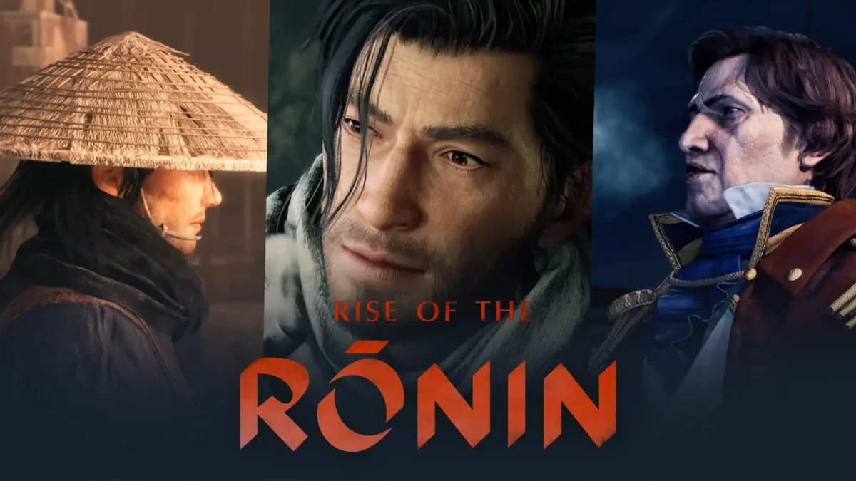 Rise Of The Ronin