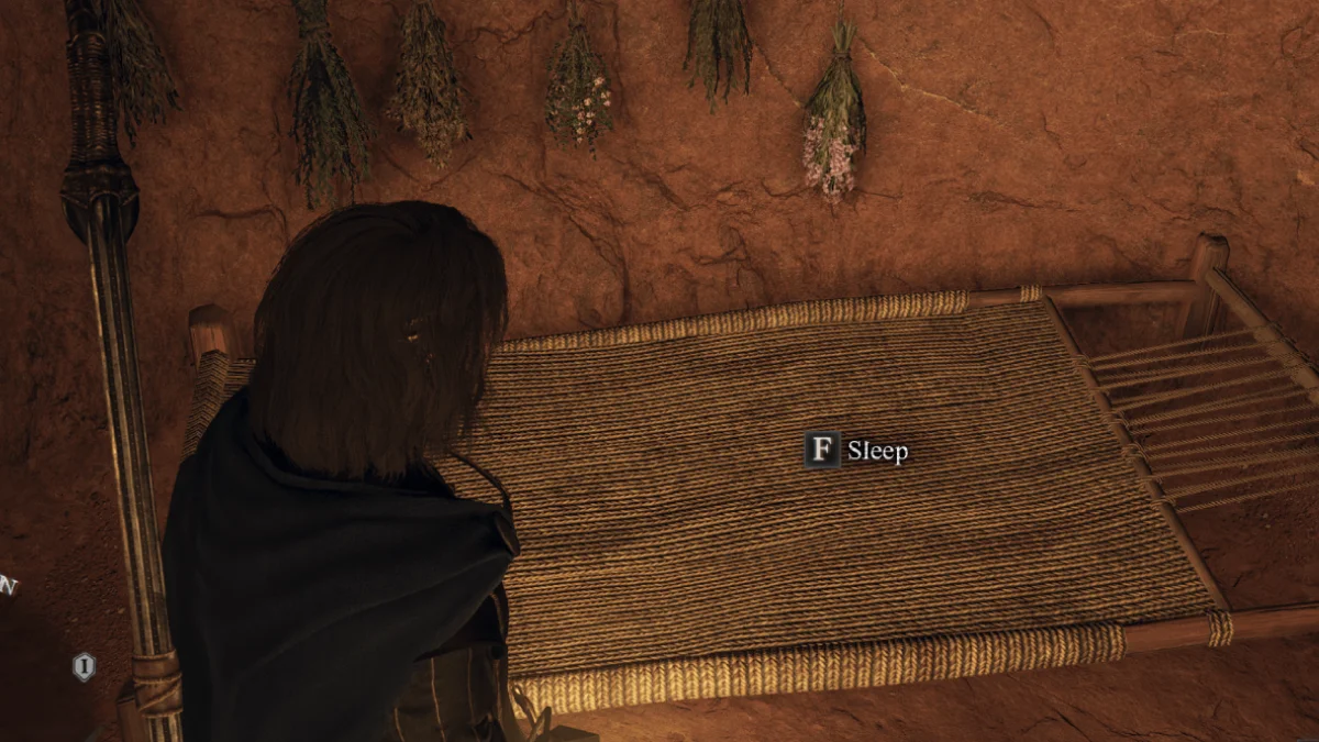 como dormir no dragons dogma 2