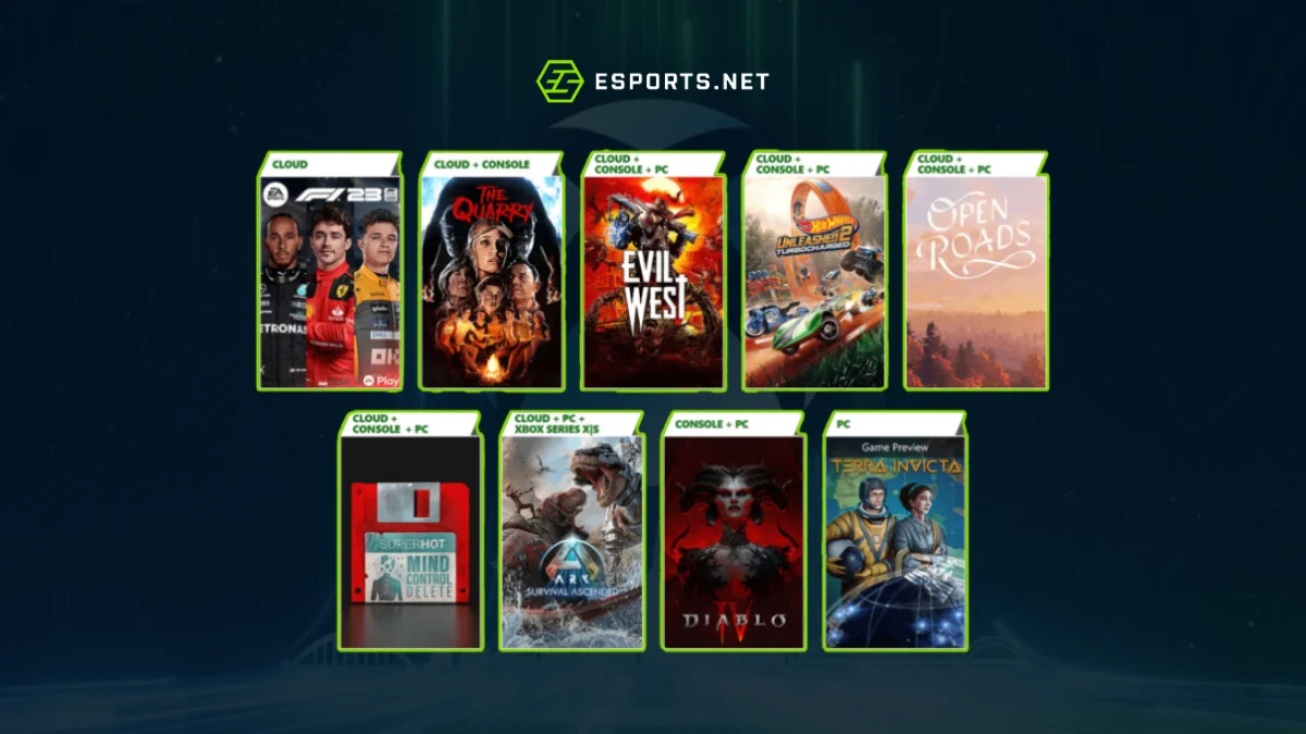 Lançamento Xbox game pass março 2024 parte 2