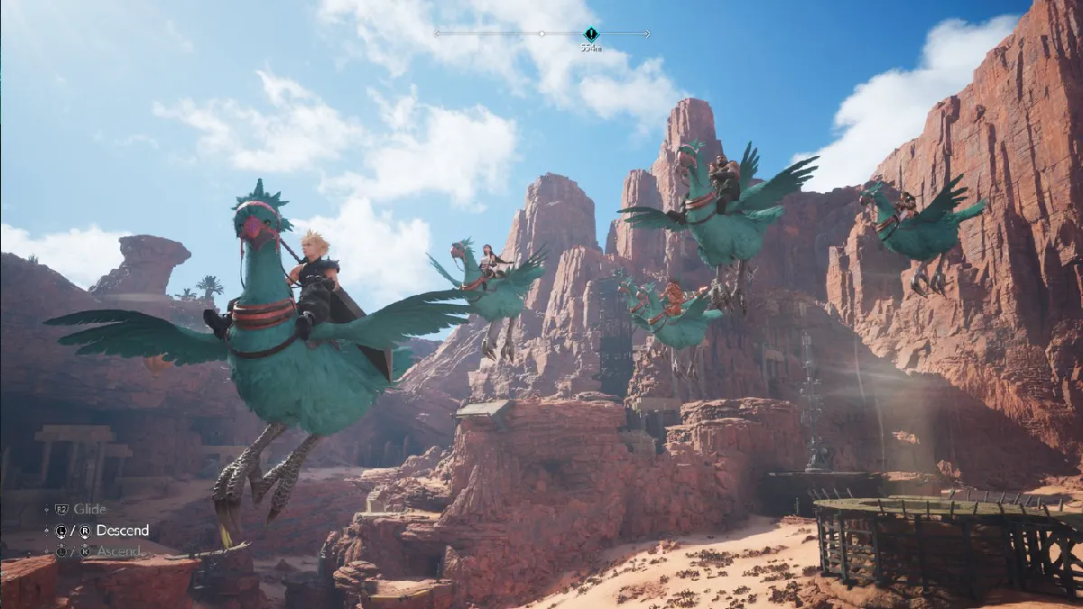 final-fantasy-vii-rebirth-como-mudar-aparencia-dos-chocobos