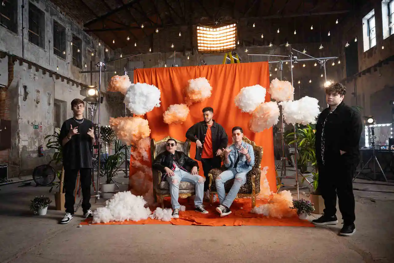 loud valorant quarto lugar