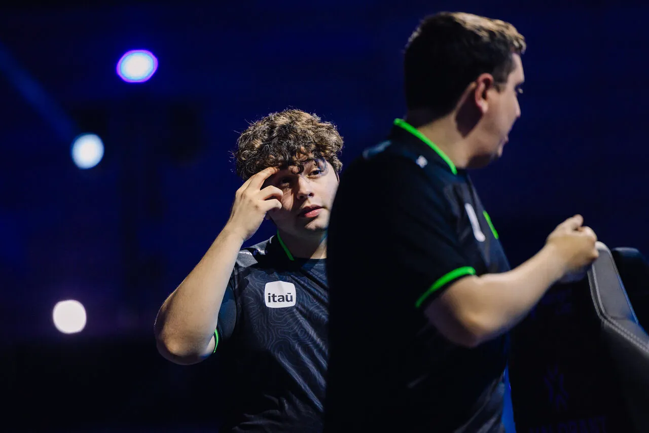 less valorant masters madrid 2024