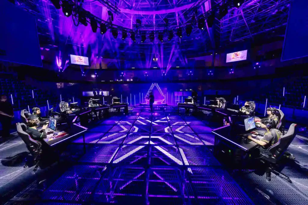 LOUD e Gen. G nos palcos do VCT Masters Madrid 2024