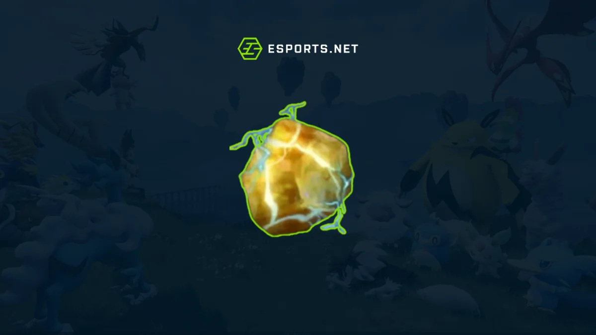 órgão elétrico palworld