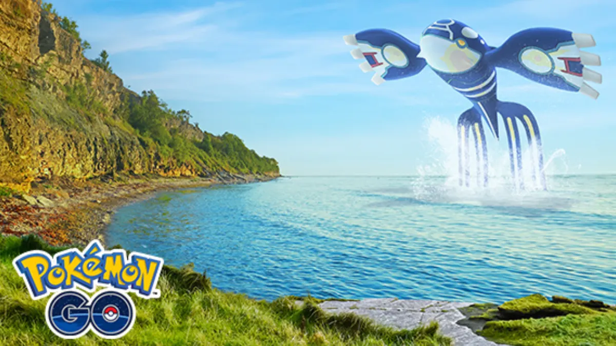 kyogre pokémon go evento raid