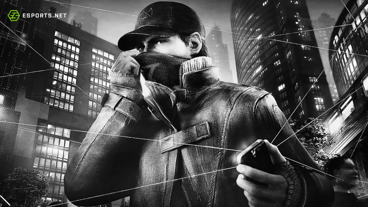 Ubisoft - Watch Dogs