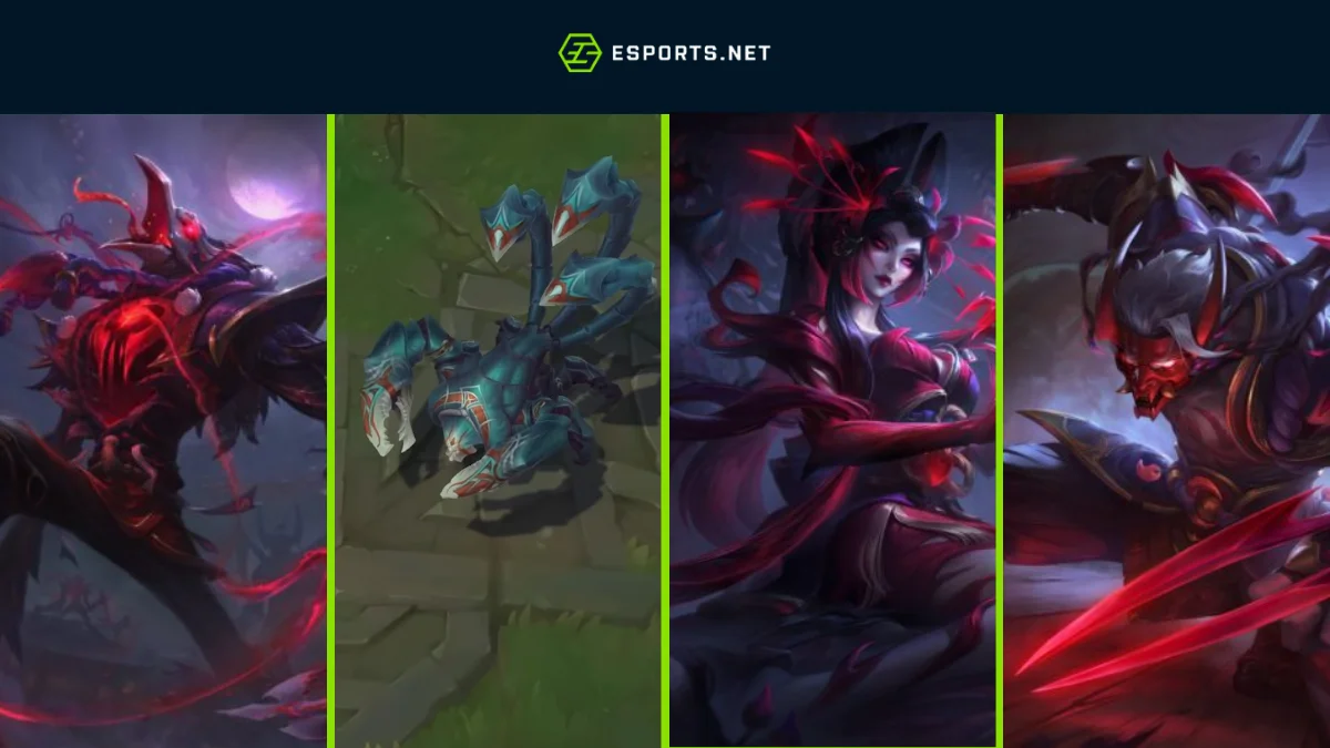 Patch 14.8 lol