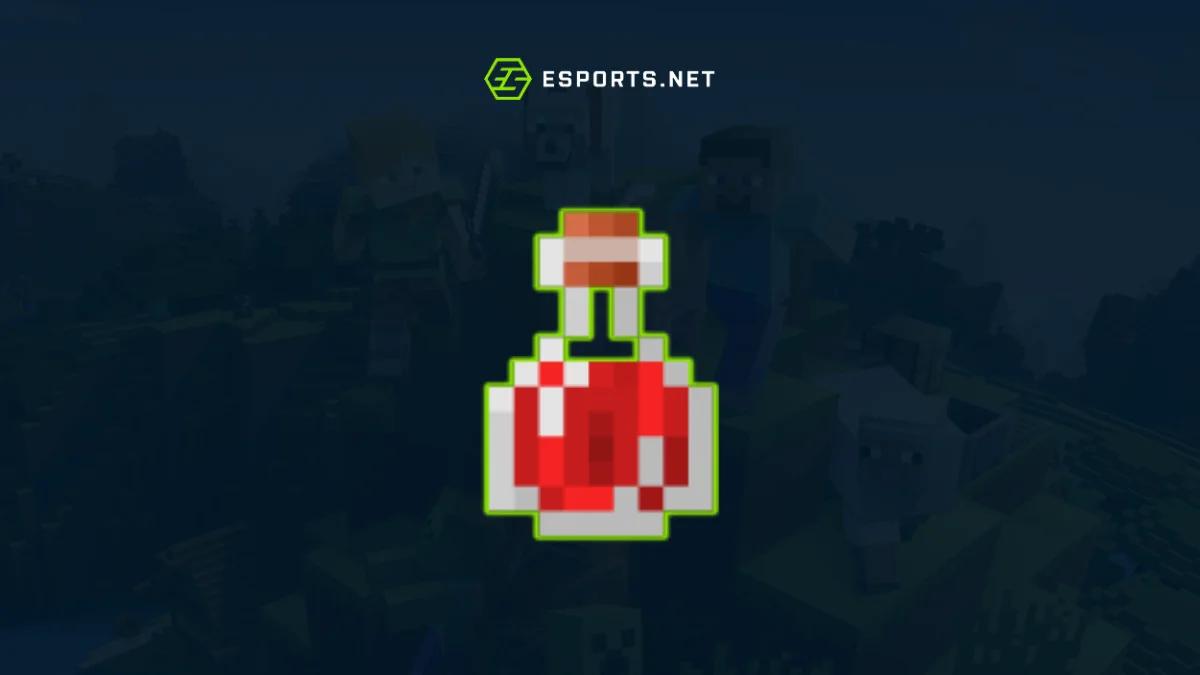 Como fazer poção de força no Minecraft