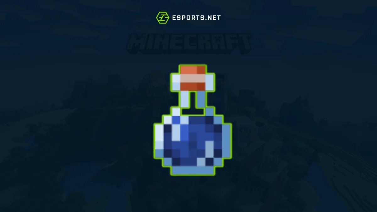 como fazer poção de fraqueza no minecraft