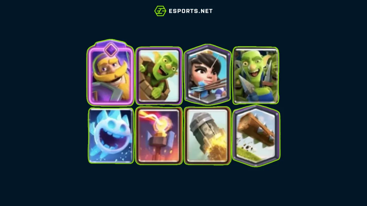 Como montar um bom deck no Clash Royale