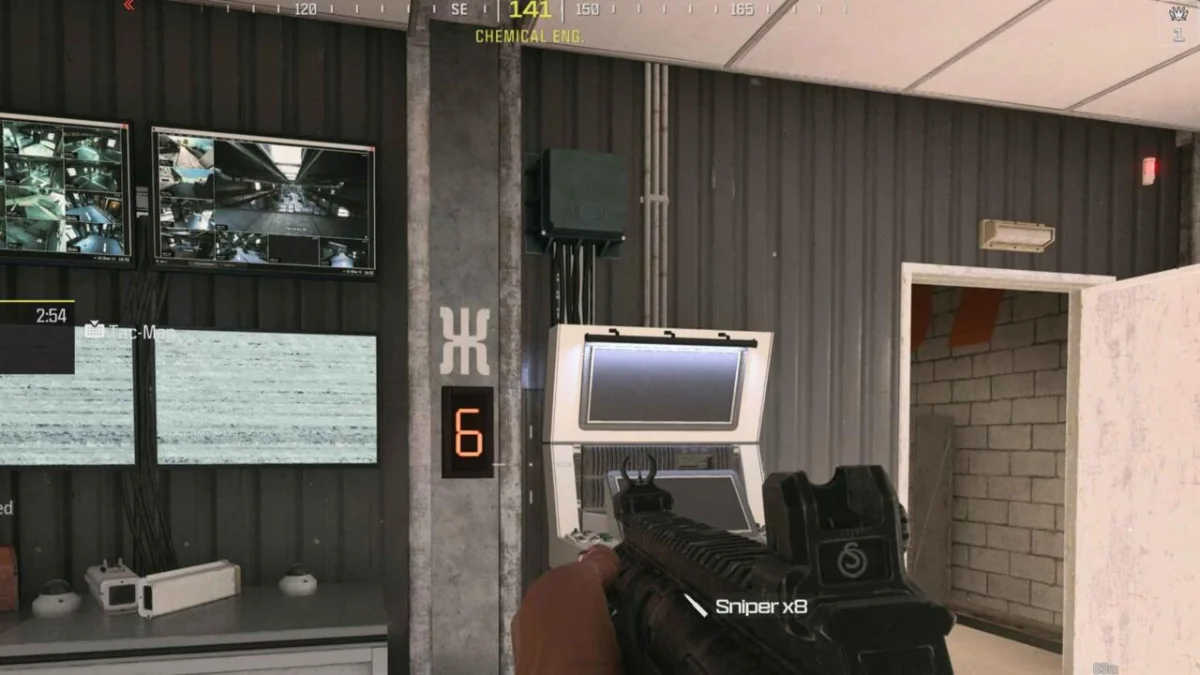 COD Easter Egg