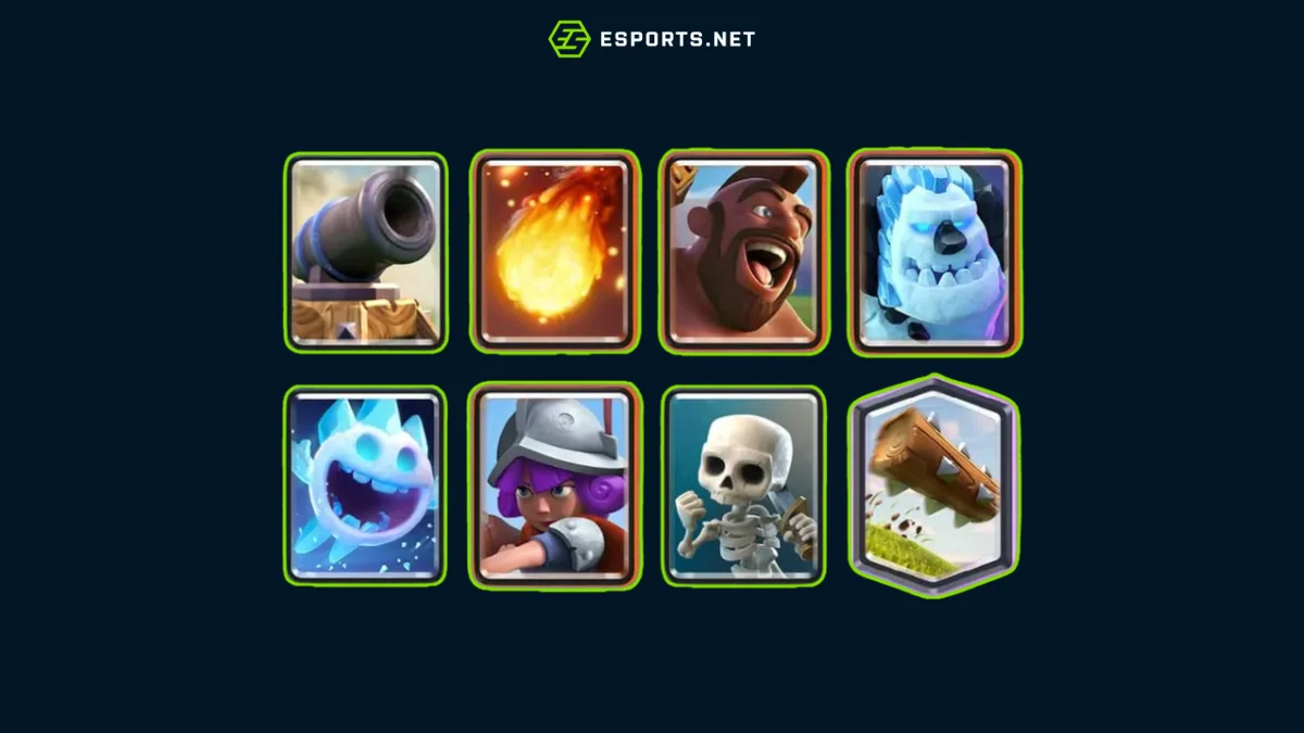 Como montar um bom deck no Clash Royale