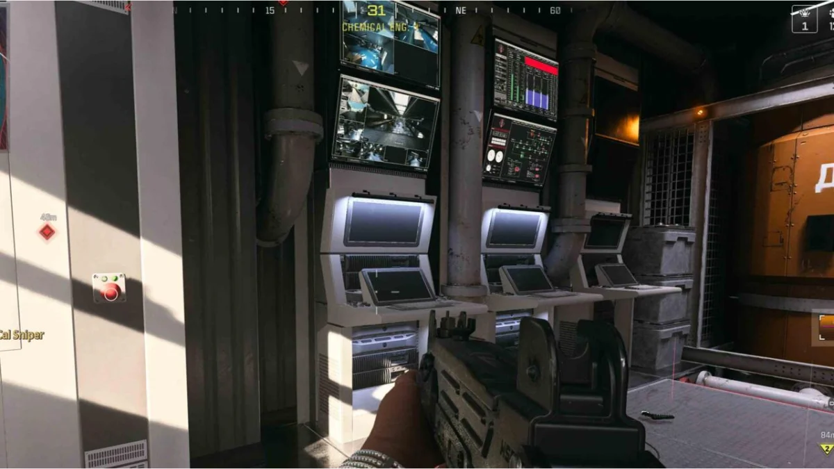 COD Easter Egg