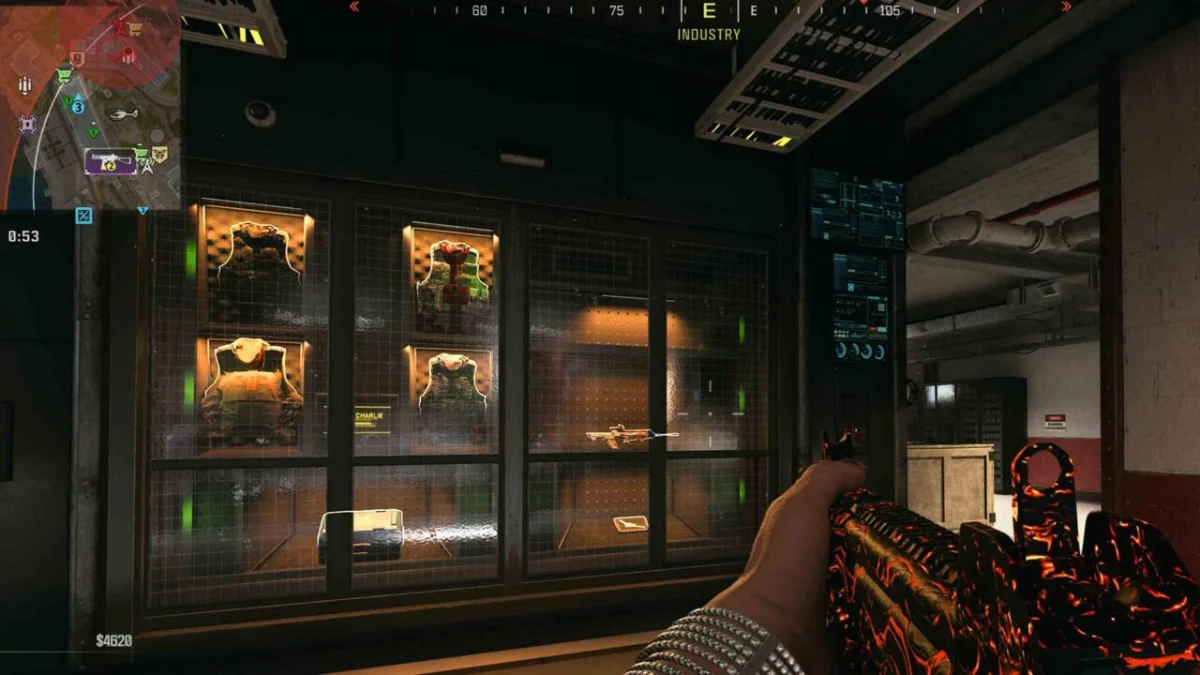 COD Easter Egg