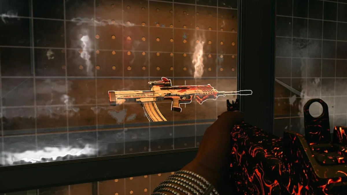 COD Easter Egg