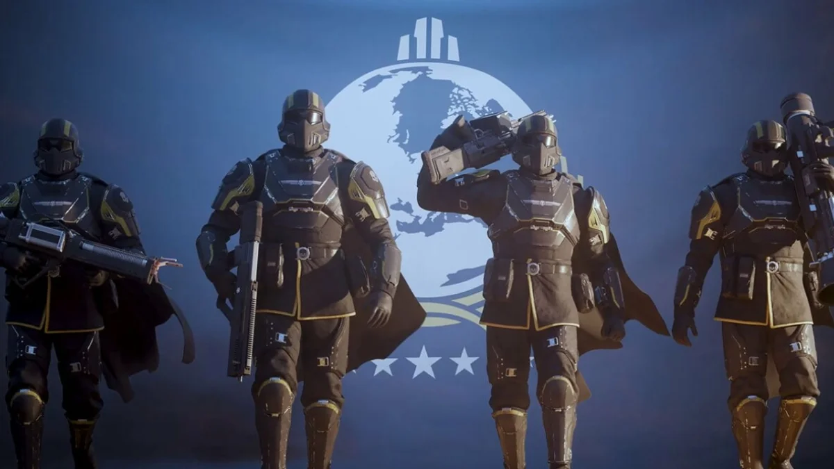 Helldivers 2 patch notes