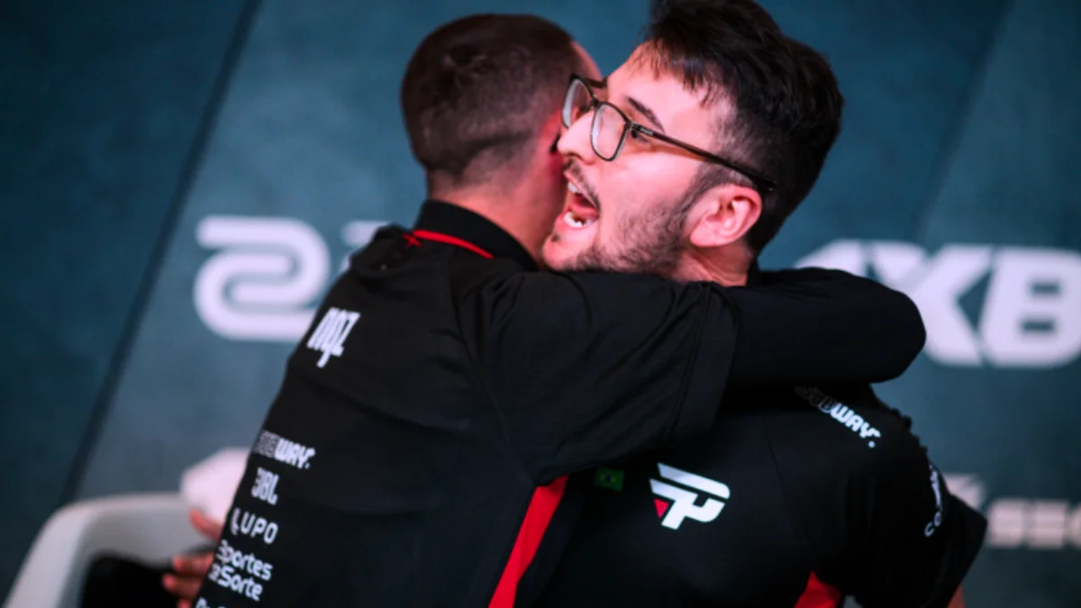 paiN e FURIA ranking HLTV