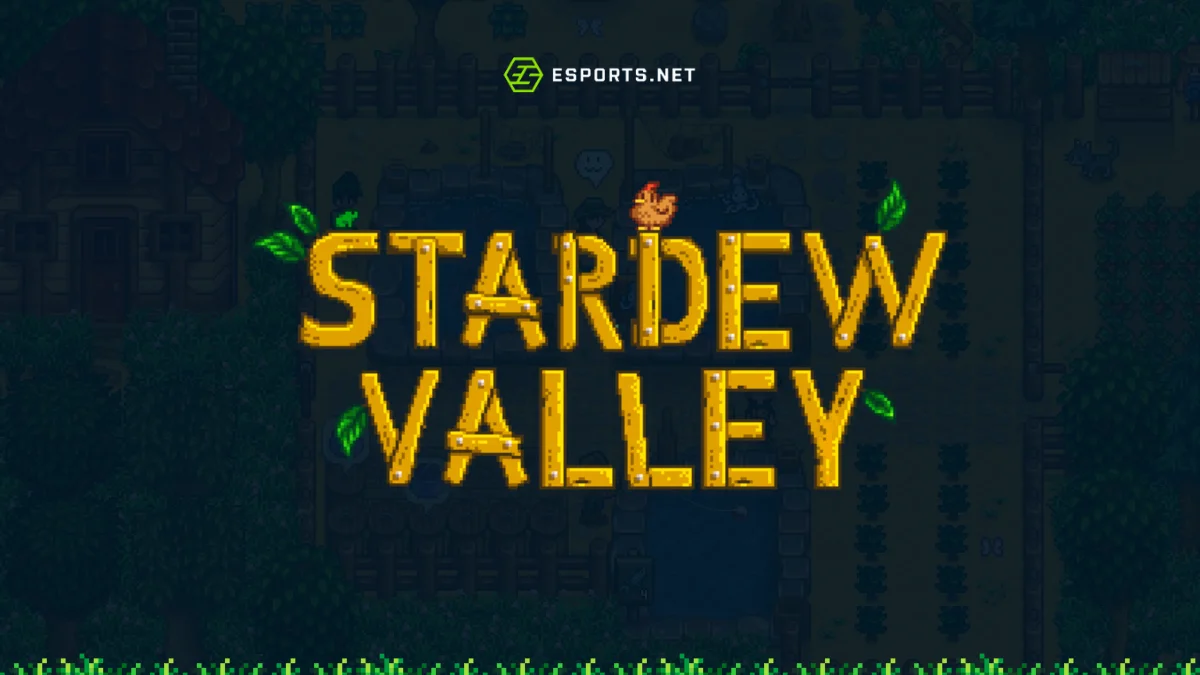Stardew Valley update