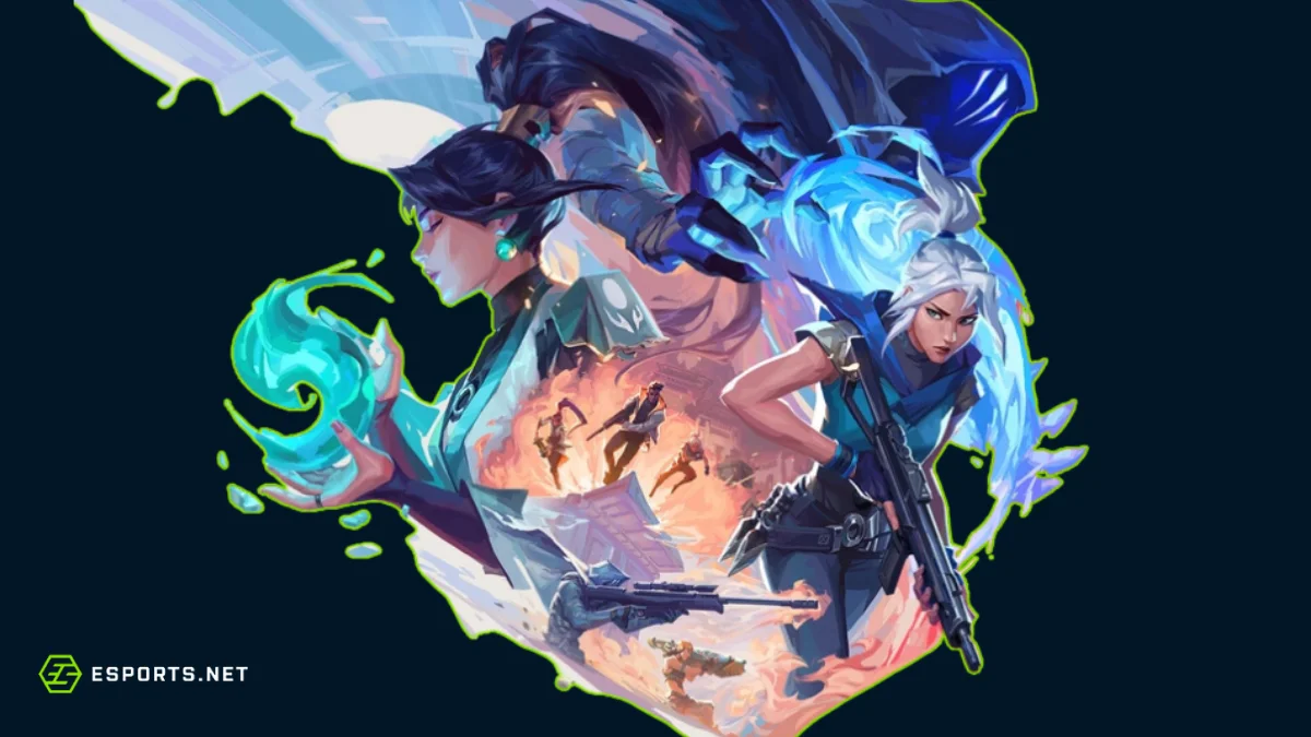 Valorant update