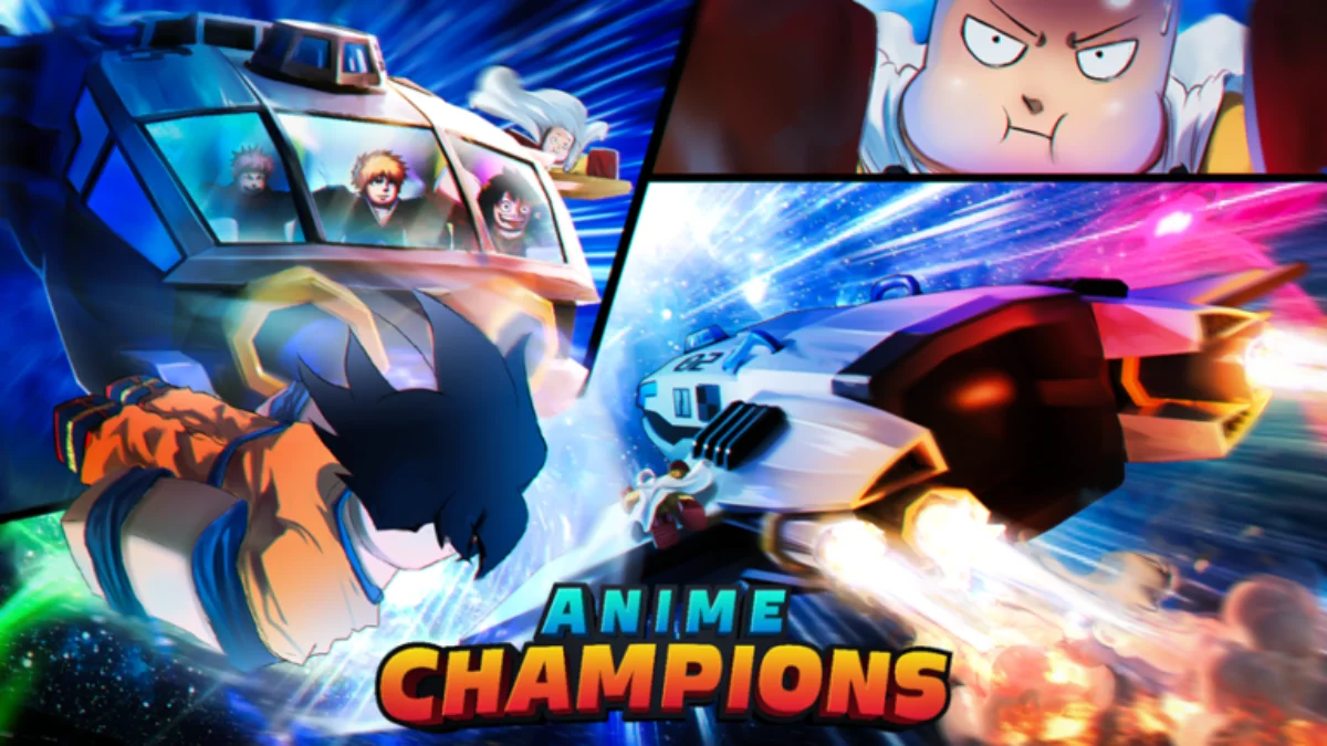 codigos anime champions