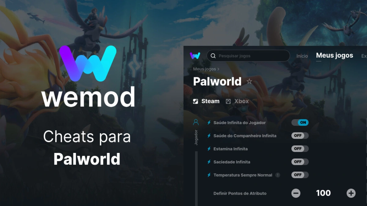 cheats palworld