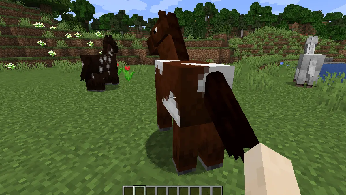 Cavalo no Minecraft