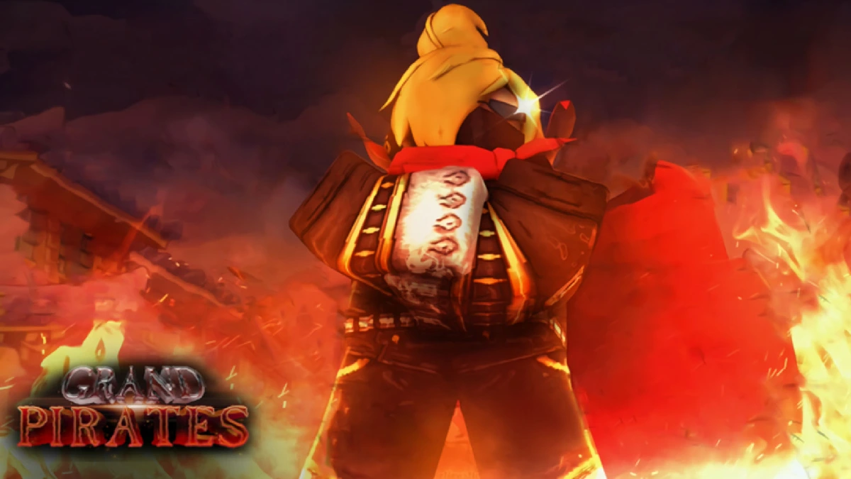 Códigos ativos Grand Pirates 2024