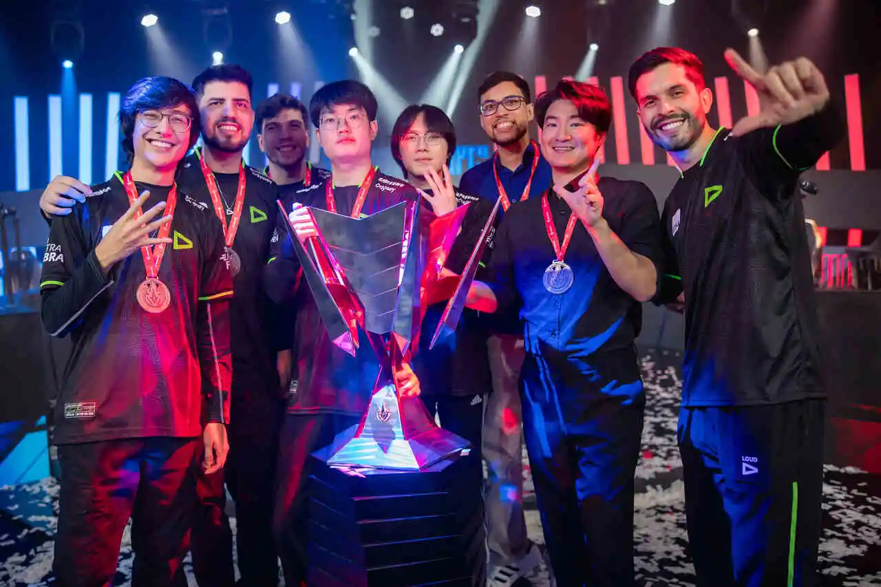 MSI 2024: Existem chances para a LOUD