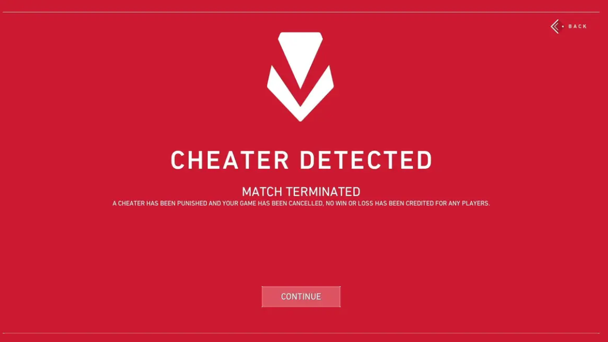 Vanguard LOL