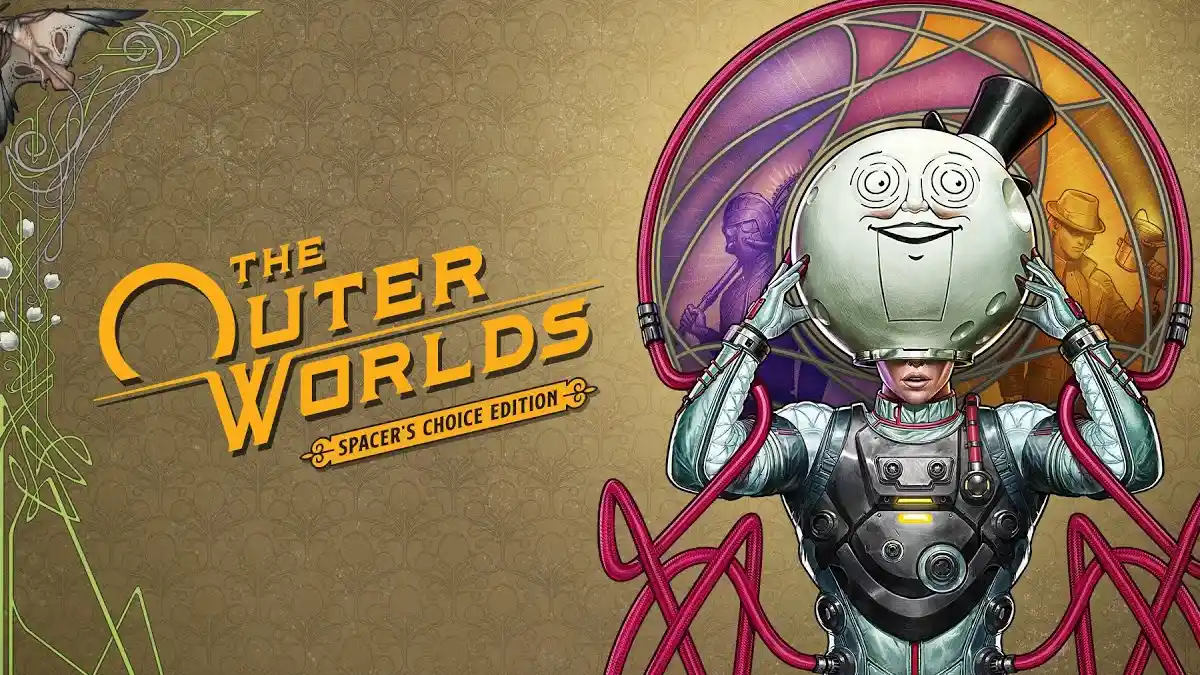 outer worlds spacers choice edition