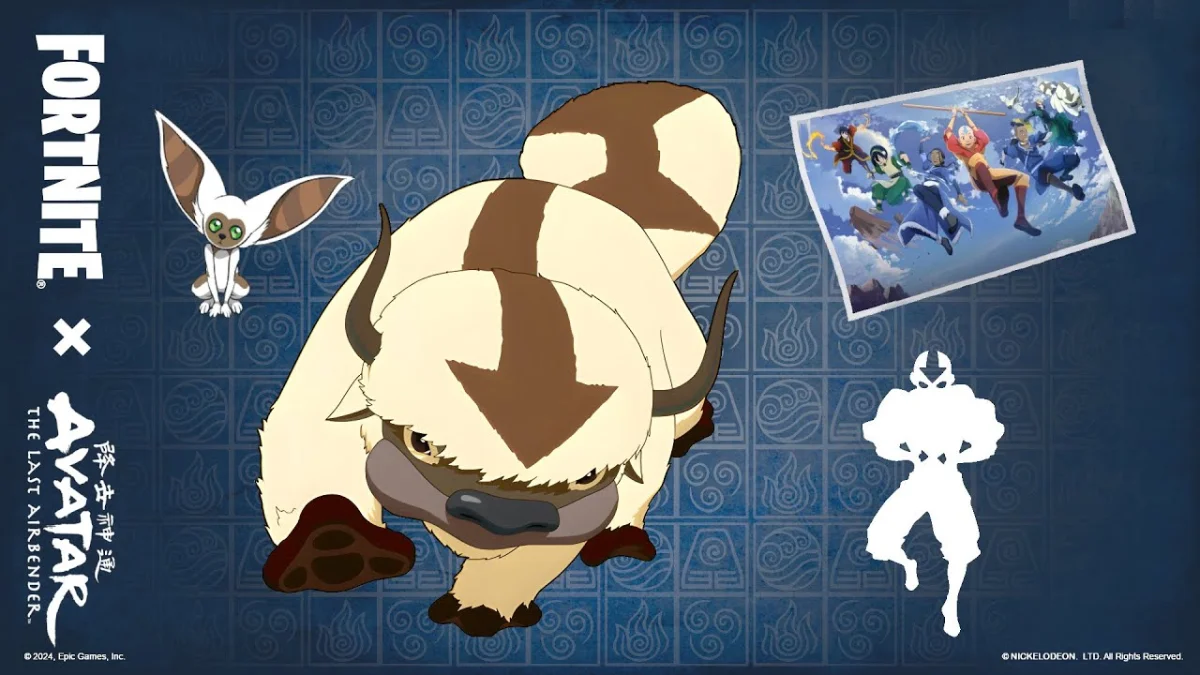 Appa no Fortnite