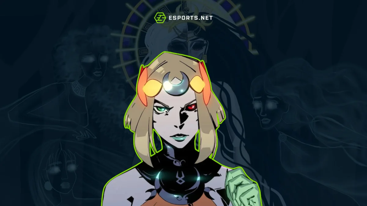 Melinoe Hades II