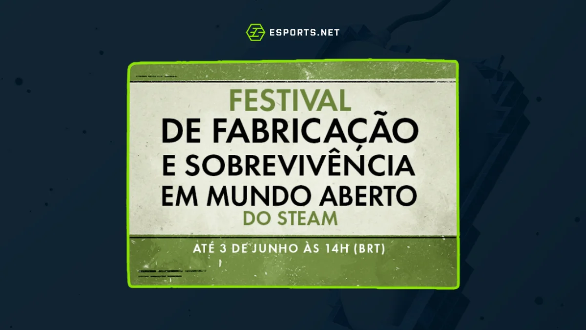 Promoções do Steam