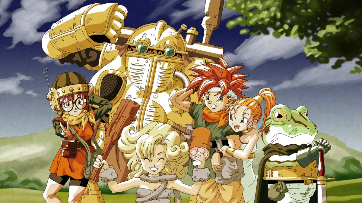 Chrono Trigger - Nintendo