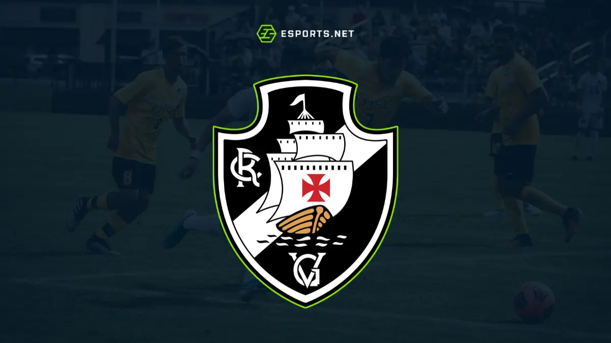 Kit do Vasco da Gama para Dream League Soccer
