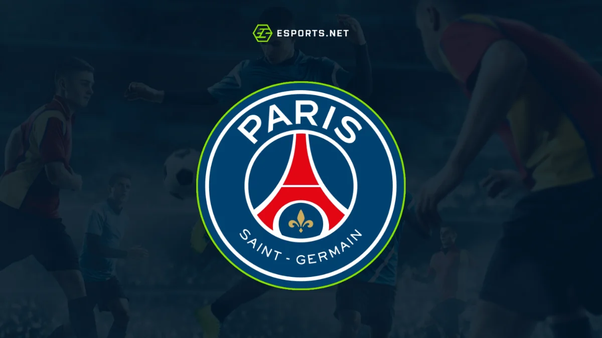Kit do PSG para Dream League Soccer