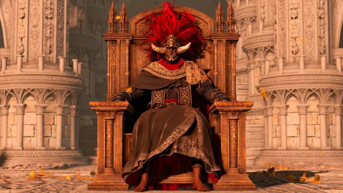 Todos os finais de Elden Ring