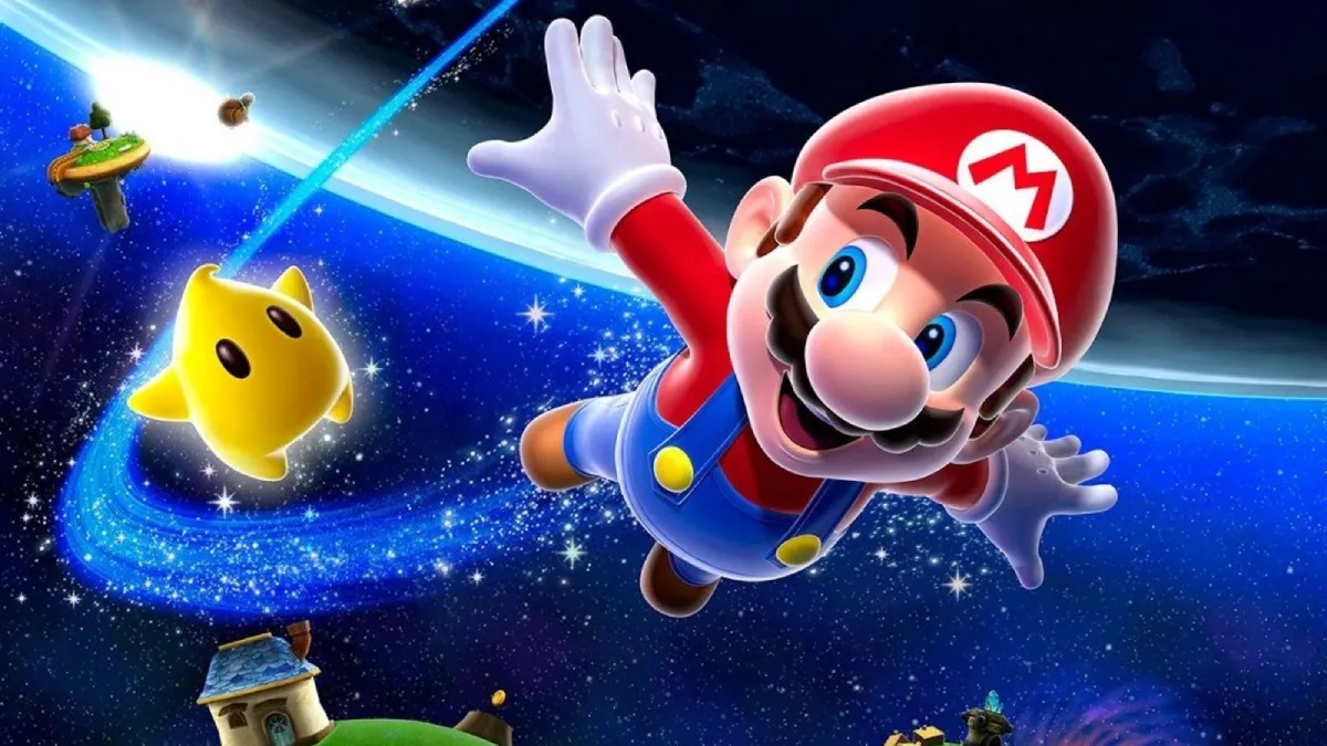 Mario Galaxy