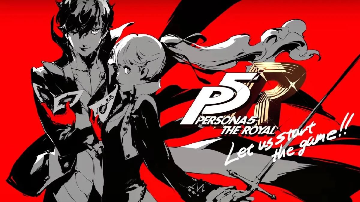 Melhores RPGs para Swtich - Persona 5