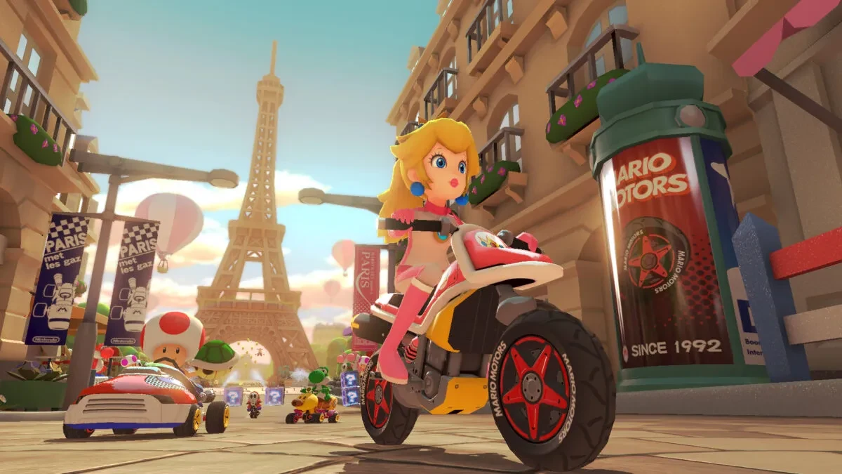 Mario Kart