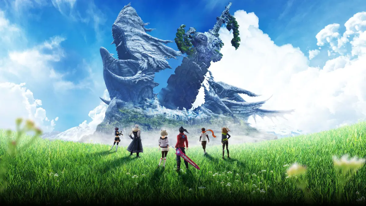 Melhores RPGs para Swtich - Xenoblade Chronicles 3