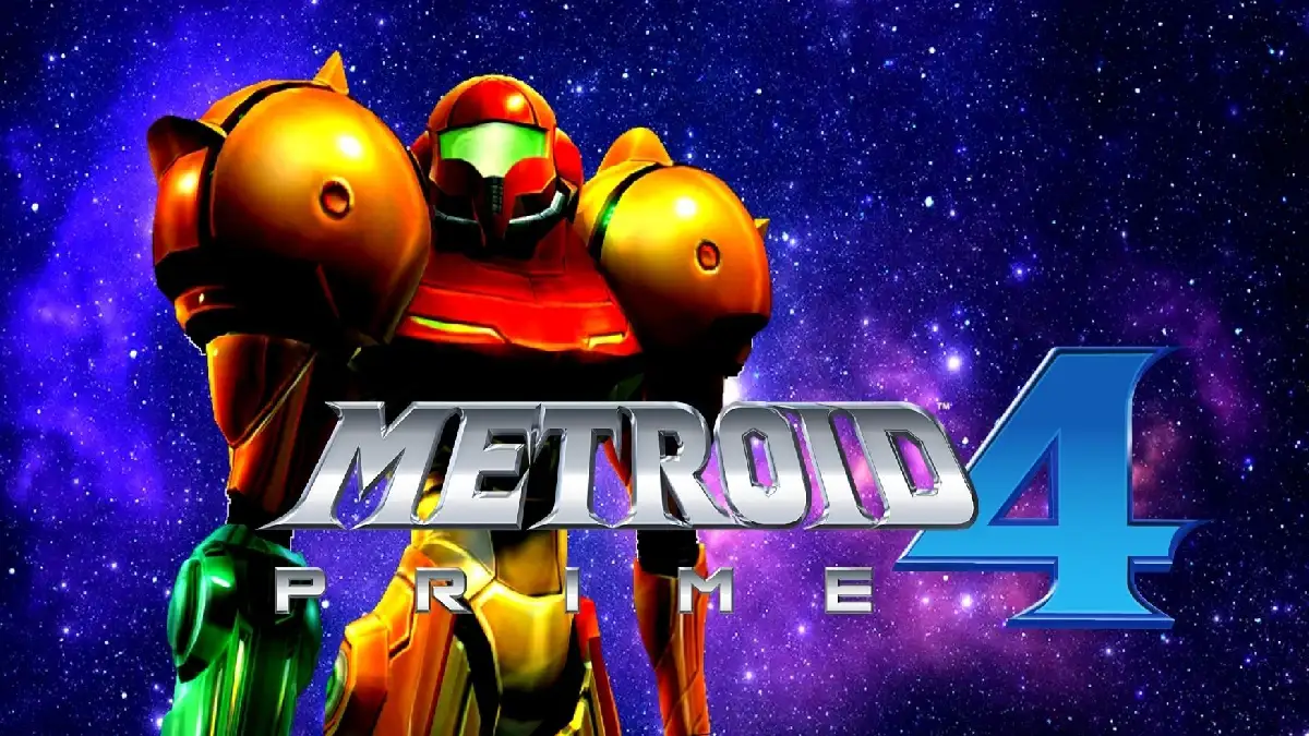 Metroid 4