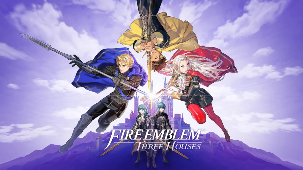 Melhores RPGs para Swtich - Fire Emblem